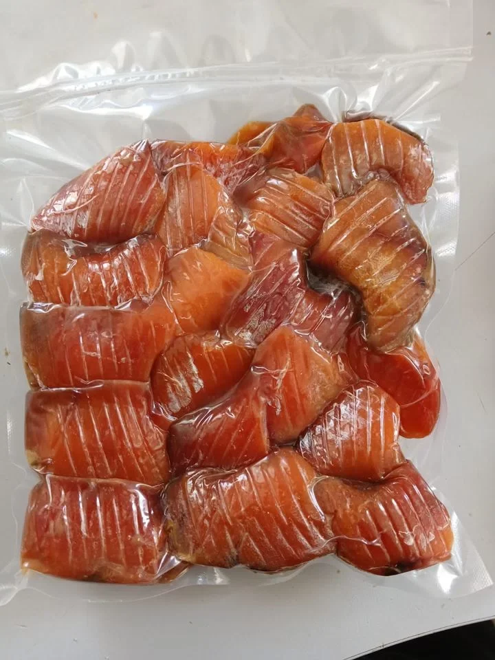 Икра вяленая (Астраханская вобла) 500гр.