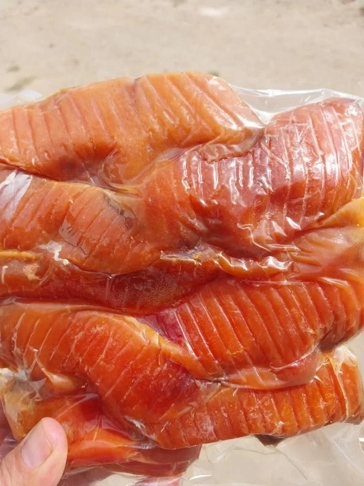 Икра воблы Астраханской — фасовка 1кг.